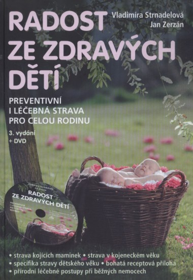 Radost ze zdravých dětí