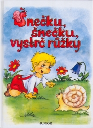 Šnečku, šnečku, vystrč růžky