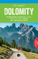 Levně Dolomity - Čas vyrazit