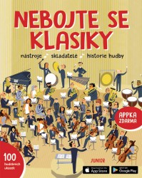 Levně Nebojte se klasiky