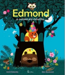 Levně Edmond a oslava při měsíčku