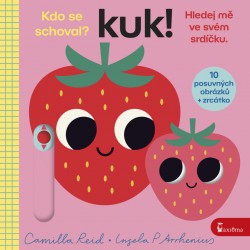 Kuk! Hledej mě ve svém srdíčku | REID, Camilla