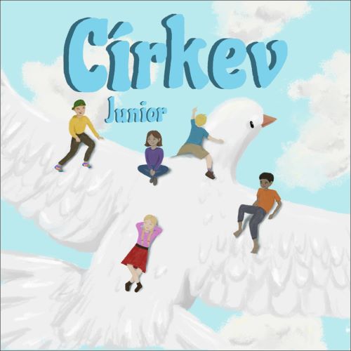 Levně Církev Junior