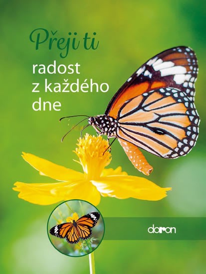 Levně Přeji ti radost z každého dne