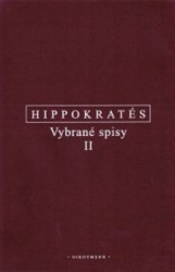 Vybrané spisy II. | HIPPOKRATÉS