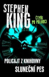 Čtyři po půlnoci: Policajt z knihovny / Sluneční pes