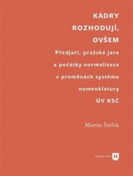 Levně Kádry rozhodují, ovšem