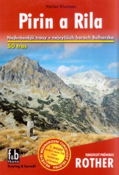 Levně Pirin a Rila