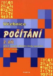 Počítání - 2. díl | GUNDZOVÁ, Zdeňka, BLAŽKOVÁ, Božena