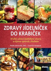 Zdravý jídelníček do krabiček | JANOVSKÁ, Pavla