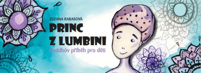 Princ z Lumbini | RABASOVÁ, Zuzana