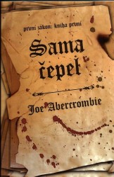 Sama čepel | ABERCROMBIE, Joe