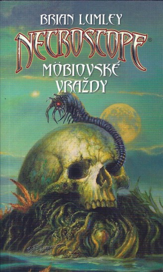 Necroscope: Möbiovské vraždy | LUMLEY, Brian