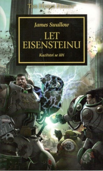 Warhammer 40,000: Let Eisensteinu | SWALLOW, James