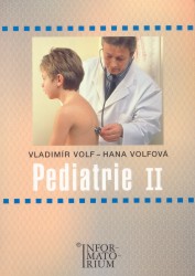 Pediatrie II | VOLF, Vladimír, VOLFOVÁ, Hana