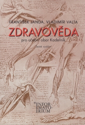 Zdravověda pro učební obor Kadeřník | JANDA, František, VALTA, Vladimír