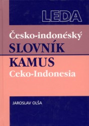 Česko-indonéský slovník | OLŠA, Jaroslav