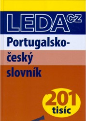 Portugalsko-český slovník | PASIENKA, Antonín, JINDROVÁ, Jaroslava