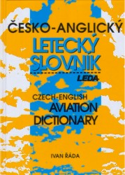 Česko-anglický letecký slovník | ŘÁDA, Ivan