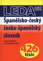 Španělsko-český a česko-španělský slovník | REJZEK, Vladimír, DUBSKÝ, Josef