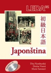 Japonština - komplet + mp3 ke stažení zdarma | NYMBURSKÁ, Dita, VOSTRÁ, Denisa, SAWATARI, Mami