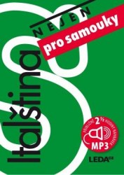 Levně Italština (nejen) pro samouky + odkaz