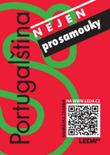 Levně Portugalština (nejen) pro samouky