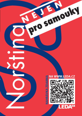 Levně Norština nejen pro samouky