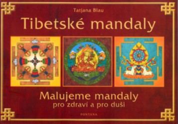 Tibetské mandaly | BLAU, Tatjana