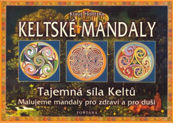 Keltské mandaly | HOLITZKA, Klaus