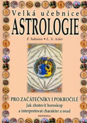 Levně Velká učebnice astrologie