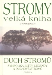 Velká kniha stromů | HAGENEDER, Fred