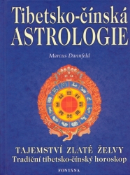 Tibetsko-čínská astrologie | DANNFELD, Marcus