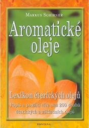 Aromatické oleje | SCHIRNER, Markus