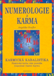 Numerologie a karma podle kabaly | HOEFLER, Angelika