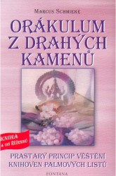 Orákulum z drahých kamenů | SCHMIEKE, Marcus