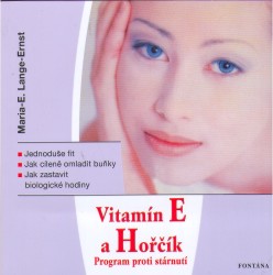 Vitamín E a hořčík | LANGE-ERNST, Marie-E