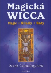 Magická Wicca | CUNNINGHAM, Scott