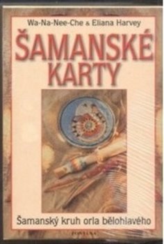 Levně Šamanské karty