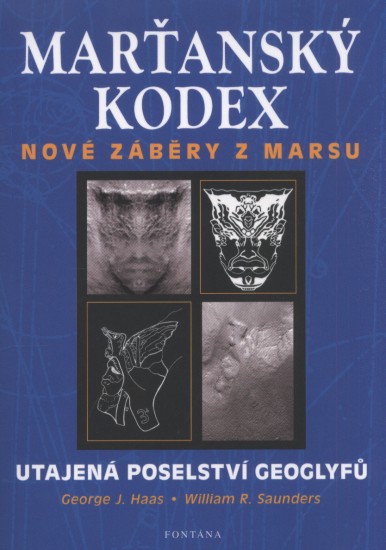 Marťanský kodex | HAAS, George J., SAUNDERS, William R.