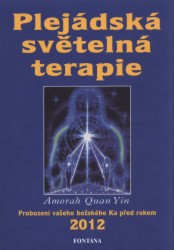 Plejádská světelná terapie