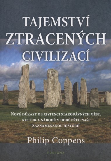 Tajemství ztracených civilizací | COPPENS, Philip