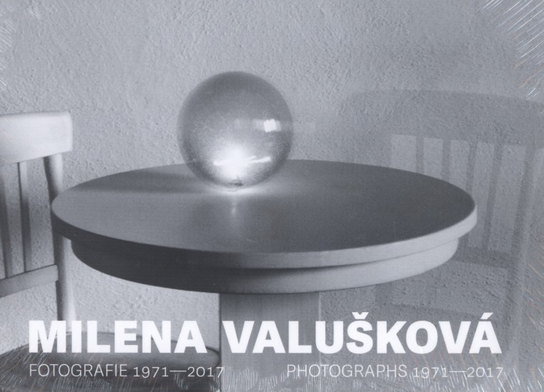 Levně Milena Valušková - Fotografie 1971-2017
