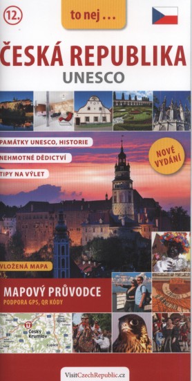 Levně Česká republika - UNESCO