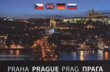 Praha | SVÁČEK, Libor