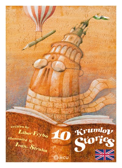 Levně 10 Krumlov Stories