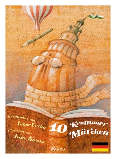 Levně 10 Krumauer Märchen