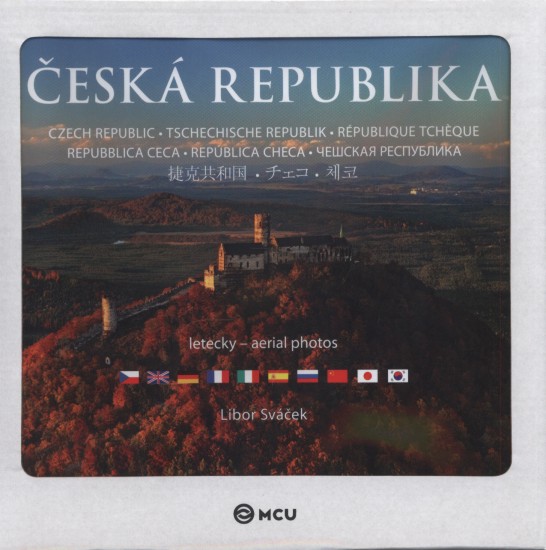 Česká republika letecky  | SVÁČEK, Libor