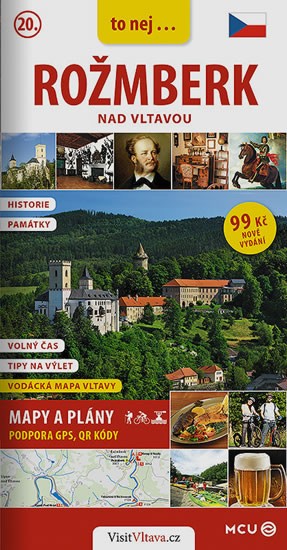 Rožmberk nad Vltavou - kapesní průvodce