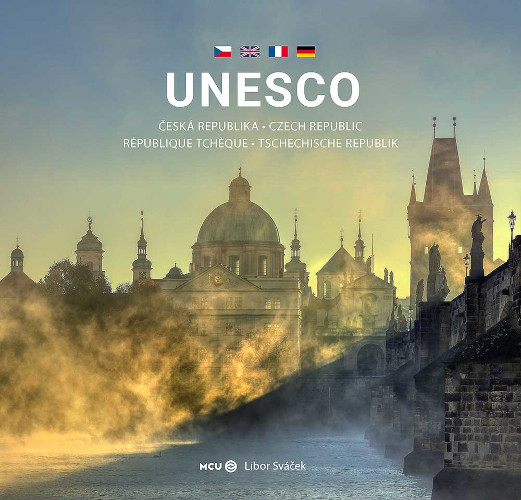 Levně Česká republika UNESCO (velká)
